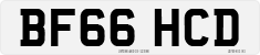 License plate of the United Kingdom, 2001 year system
