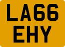 License plate of the United Kingdom, 2001 year system