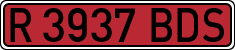 R 3937 BDS
