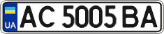AC 5005 BA