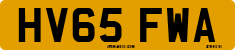 License plate of the United Kingdom, 2001 year system