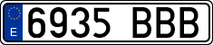6935 BBB