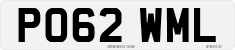 License plate of the United Kingdom, 2001 year system
