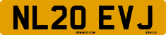 License plate of the United Kingdom, 2001 year system