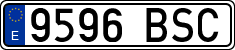 9596 BSC