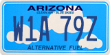 Arizona, Specialty plates