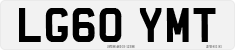 License plate of the United Kingdom, 2001 year system