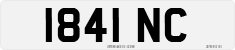 License plate of the United Kingdom, 1932 year system