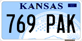 Kansas, 123 ABC