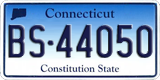 Connecticut, AB-12345