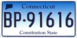 Connecticut, AB-12345