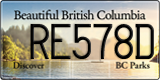 British Columbia, BC Parks (PA123B)