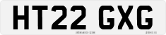 License plate of the United Kingdom, 2001 year system