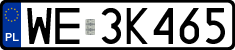 WE 3K465
