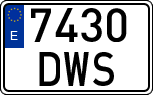 7430 DWS
