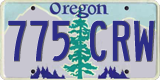 Oregon, 123 ABC