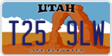 Utah, A12 3BC