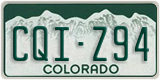 Colorado, ABC-D12