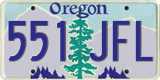 Oregon, 123 ABC