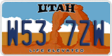 Utah, A12 3BC