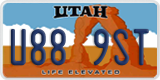 Utah, A12 3BC