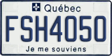 Quebec, Commercial (FAB1234)