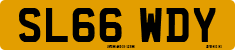 License plate of the United Kingdom, 2001 year system