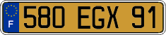 580 EGX 91
