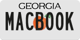 Georgia, Vanity Plates