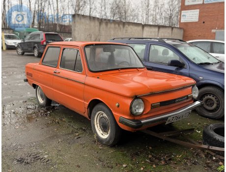 х376кх178, ZAZ 966/968