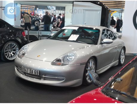 8947 XA 69, Porsche 911