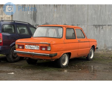 х376кх178, ZAZ 966/968