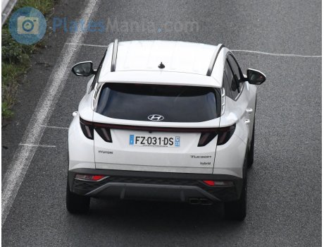 FZ-031-DS, Hyundai Tucson