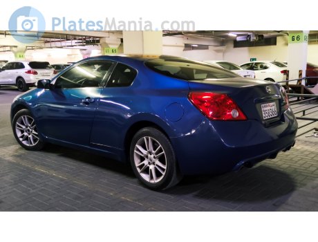 358366, Nissan Altima