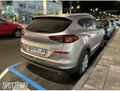 8515 LHF, Hyundai Tucson