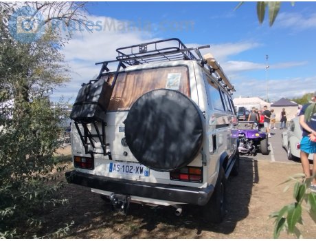 AS-102-XW, Westfalia Syncro