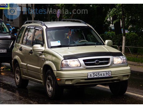 а345ка60, Suzuki Grand Vitara