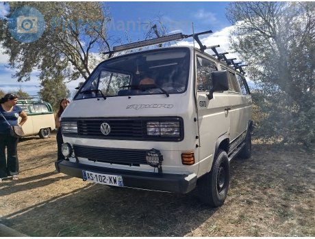 AS-102-XW, Westfalia Syncro