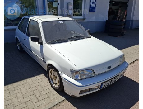 C HN 77, Ford Fiesta