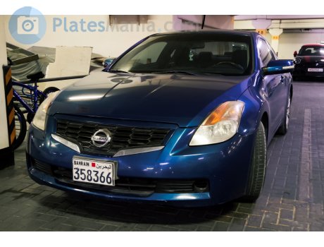 358366, Nissan Altima