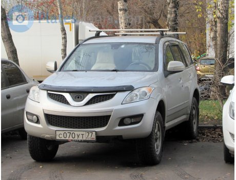 с070ут77, Great Wall (GWM) Haval/Hover H