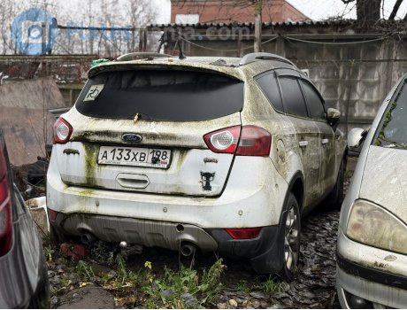 а133хв198, Ford Kuga