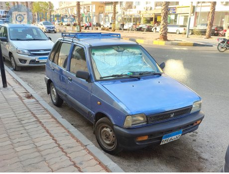 ‎٩٣٢٥‎ ‎ج ف ب‎, Maruti 800