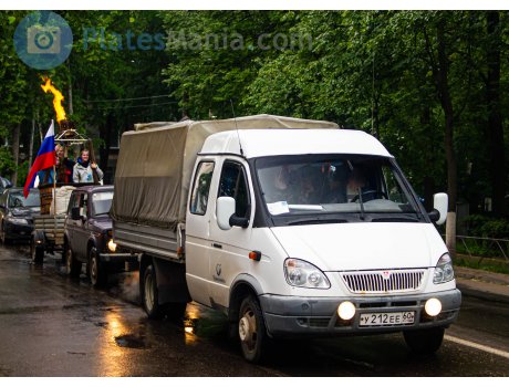 у212ее60, GAZ 3302 ГАЗель