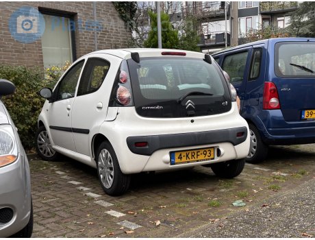 4-KRF-93, Citroёn C1