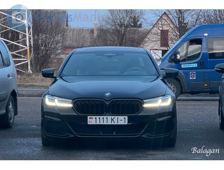 1111 KI-1, BMW 5 Series