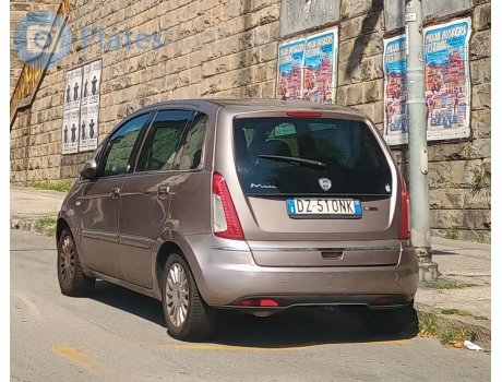 DZ 510 NK, Lancia Musa