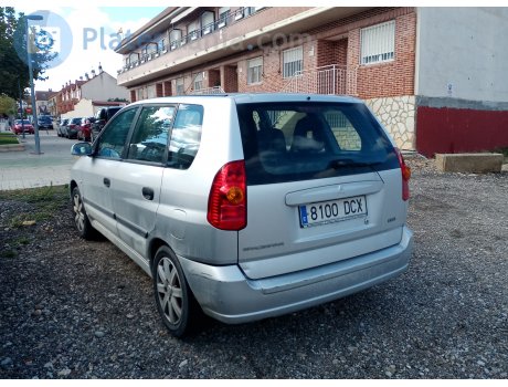 8100 DCX, Mitsubishi Space Star