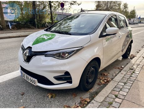 DE 88660, Renault Zoe
