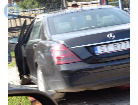 S1 R77, Mercedes-Benz CLS-Klasse